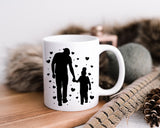 Father's Day Celebration Dad's Day Man Male Parental Daddy's Special Day Paternal Recognition Parenting Appreciation SVG JPG PNG Cricut Sublimation Print Cutting Designs