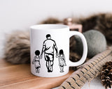 Happy Father's Day Celebration Dad True Love Dad's Day Man Male Parental Daddy's Special Day Paternal Recognition Parenting Appreciation SVG JPG PNG Cricut Sublimation Print Cutting Designs