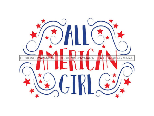 4 July Quotes PNG Files For Print