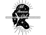 4th of July SVG Quotes Cut Files For Silhouette and Cricut