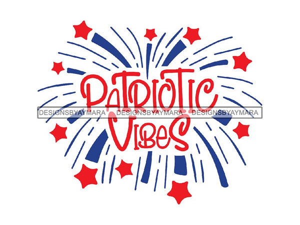 4 July Quotes PNG Files For Print