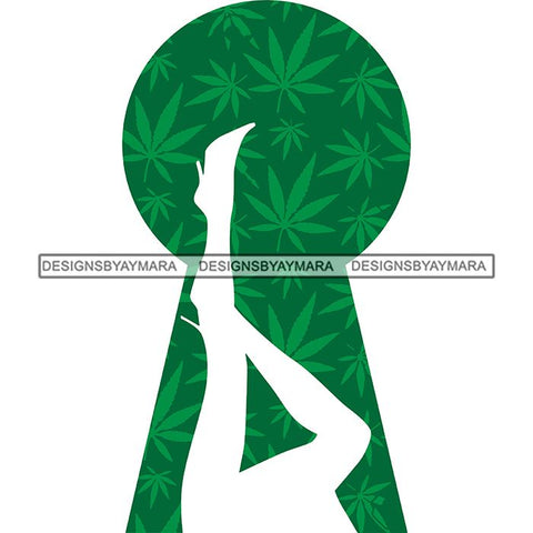 420 Cannabis Sensual Erotic Hashish Weed Leaf Grass Marijuana Dispensary Mary Jane Hemp Pot Joint Blunt Stoned High Life SVG Cutting Files