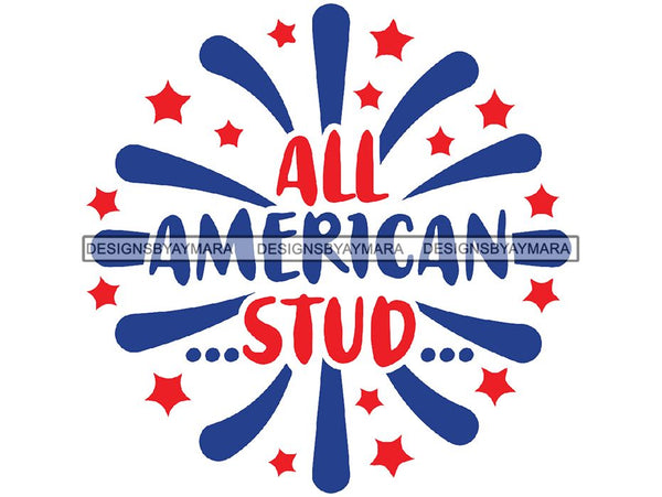 4 July Quotes PNG Files For Print