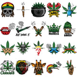 Bundle 20 Marijuana Cannabis Hashish Weed Leaf Grass Dope 420 Hemp Pot Joint Blunt Stoned High Life SVG Cutting Files