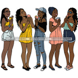 Bundle 28 Best Friends Forever Drinking Chilling  SVG Files For Cutting and More!