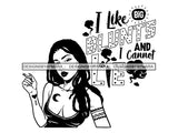 Woman Smoking Pot Deadlock Braids Hairstyle Rasta Queen Blunt Weed Cannabis 420 Marijuana Stoner High Life .SVG Cut File For Silhouette and Cricut