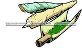 420 Cannabis Pot Head Weed Leaf Grass Marijuana Joint Blunt Stoned High Life SVG Cutting Files