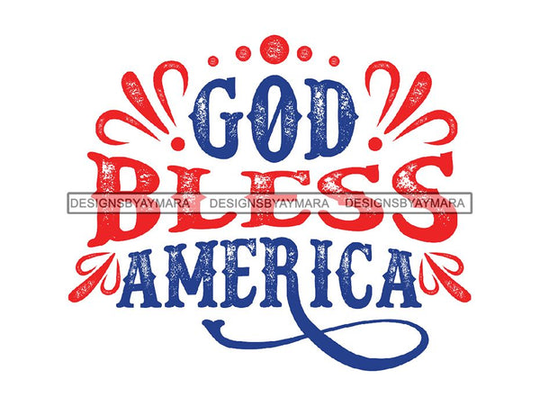 4 July Quotes PNG Files For Print