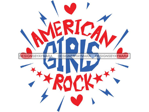 4 July Quotes PNG Files For Print