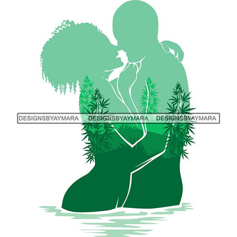 420 Cannabis Sensual Erotic Hashish Weed Leaf Grass Marijuana Dispensary Mary Jane Hemp Pot Joint Blunt Stoned High Life SVG Cutting Files
