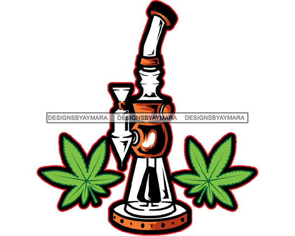 Weed Leaf Grass Medical Marijuana Hemp Pot Joint Blunt Cannabis Hashish Stoned High Life SVG Cutting Files