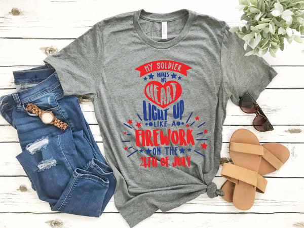 4 July Quotes PNG Files For Print