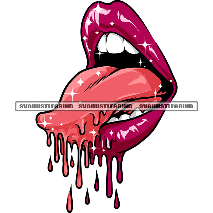 Lips Tongue Out Lips Tongue Out Svg Lips Mouth Lips Svg Lips