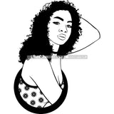 Super Special Bundle 100 Melanin SVG Files Only For $19.99 Retail price $250 Graphics For Cutting and More!