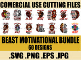 Mega Bundle 900+Designs Motivational Positive Quotes Inspirational T Shirt Designs Cutting Files Designs For Commercial Use Sublimation Vector Designs SVG PNG JPG