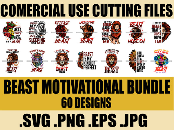 Mega Bundle 900+Designs Motivational Positive Quotes Inspirational T Shirt Designs Cutting Files Designs For Commercial Use Sublimation Vector Designs SVG PNG JPG