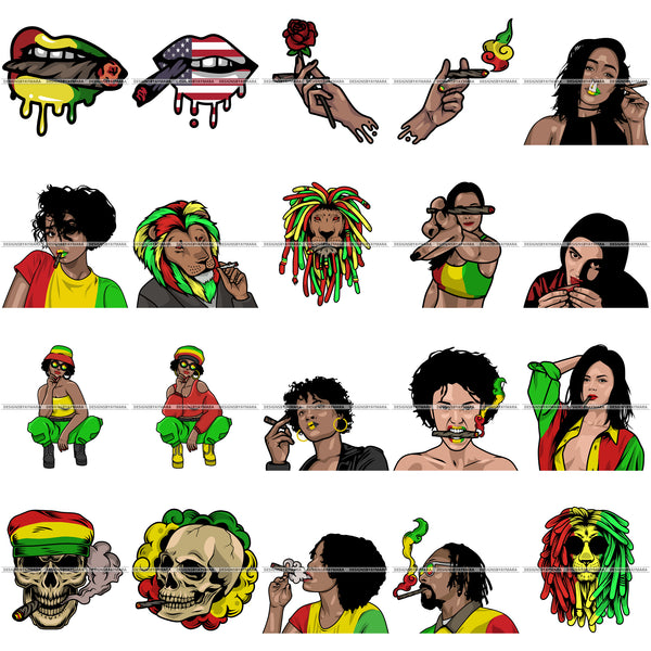 Mega Bundle 1000+Ganja Designs Mary Jane 420 Grass Weed Marijuana Cannabis Pot Blunt Joint Herbs Deigns Sublimation SVG PNG JPG Cutting Files  SVG PNG JPG Cutting Designs Silhouette Sublimation Designs