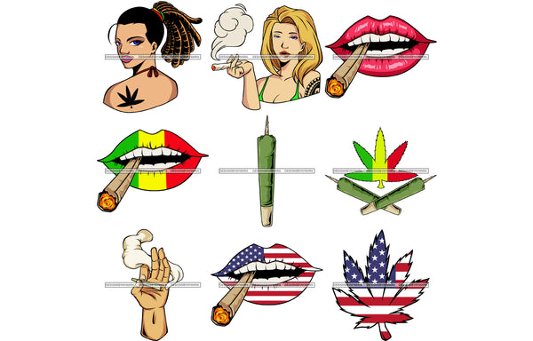 Mega Bundle 1000+Ganja Designs Mary Jane 420 Grass Weed Marijuana Cannabis Pot Blunt Joint Herbs Deigns Sublimation SVG PNG JPG Cutting Files  SVG PNG JPG Cutting Designs Silhouette Sublimation Designs