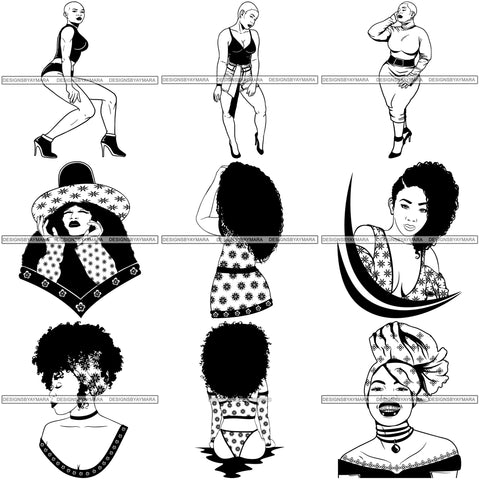 Free Bundle Patreon Members 9 SVG Cutting Files