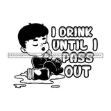 Adorable Baby Boy Quotes SVG JPG PNG Vector Clipart Cricut Silhouette Cut Cutting