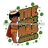 Adorable Baby Boy Quotes SVG JPG PNG Vector Clipart Cricut Silhouette Cut Cutting