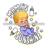 Adorable Baby Boy Quotes SVG JPG PNG Vector Clipart Cricut Silhouette Cut Cutting