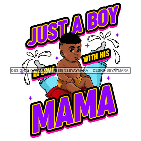 Adorable Baby Boy Quotes SVG JPG PNG Vector Clipart Cricut Silhouette Cut Cutting