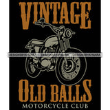 Motorcycle Biker Life Quote Fun Speed Adventure Sport Banner Black Background SVG JPG PNG Vector Clipart Cricut Silhouette Cut Cutting