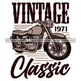 Motorcycle Biker Life Quote Speed Adventure Relaxing Trip White Background SVG JPG PNG Vector Clipart Cricut Silhouette Cut Cutting