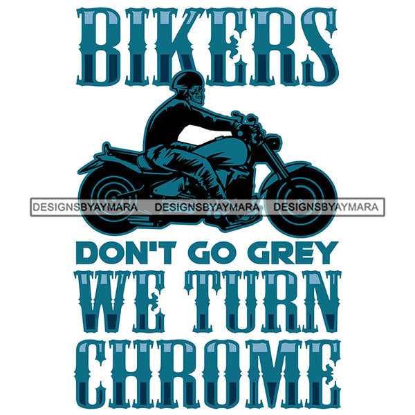 Motorcycle Biker Life Quote Speed Adventure Safety Driving White Background SVG JPG PNG Vector Clipart Cricut Silhouette Cut Cutting