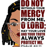 Bundle 20 Afro Woman Half Face God Lord Inspirational Quotes Black Girl Magic Melanin Popping Classy Lady SVG JPG PNG Cutting Files For Silhouette Cricut and More