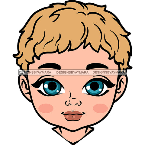 Adorable Baby Boy Child Kids Children Infant Toddler Innocent Love Cute Childhood Happy Joy Smile SVG JPG PNG Vector Clipart Cricut Silhouette Cut Cutting