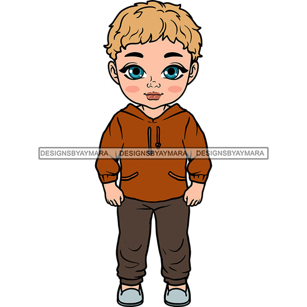 Adorable Baby Boy Child Kids Children Infant Toddler Innocent Love Cute Childhood Happy Joy Smile SVG JPG PNG Vector Clipart Cricut Silhouette Cut Cutting