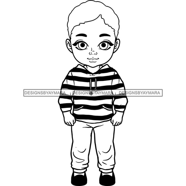 Adorable Baby Boy Child Kids Children Infant Toddler Innocent Love Cute Childhood Happy Joy Smile SVG JPG PNG Vector Clipart Cricut Silhouette Cut Cutting