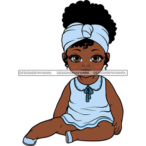 Adorable Baby Girl Child Kids Children Infant Toddler Innocent Love Cute Childhood Happy Joy Smile SVG JPG PNG Vector Clipart Cricut Silhouette Cut Cutting