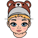 Adorable Baby Boy Child Kids Children Infant Toddler Innocent Love Cute Childhood Happy Joy Smile SVG JPG PNG Vector Clipart Cricut Silhouette Cut Cutting