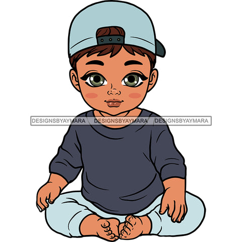 Adorable Baby Boy Child Kids Children Infant Toddler Innocent Love Cute Childhood Happy Joy Smile SVG JPG PNG Vector Clipart Cricut Silhouette Cut Cutting