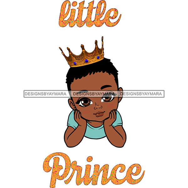 Adorable Baby Boy Hand In Face Little Prince Child Kids Children Infant Toddler Innocent Hand In Face Love Cute Childhood Happy Joy Smile SVG JPG PNG Vector Clipart Cricut Silhouette Cut Cutting