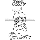 Adorable Baby Boy Hand In Face Little Prince Child Kids Children Infant Toddler Innocent Hand In Face Love Cute Childhood Happy Joy Smile SVG JPG PNG Vector Clipart Cricut Silhouette Cut Cutting