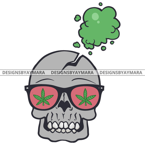 420 Cannabis Hashish Weed Leaf Grass Marijuana Dispensary Mary Jane Hemp Pot Joint Blunt Stoned High Life SVG Cutting Files