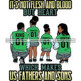 Happy Father's Day Quote Loving Family Memories Dad Mom Daughters Sport Jackets SVG JPG PNG Vector Clipart Cricut Silhouette Cut Cutting