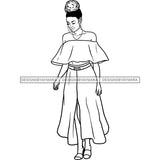 Adult Woman Older Lady Classy Mature Elderly Grey Hair Pretty Grandma SVG Cutting Files For Silhouette Cricut and More!