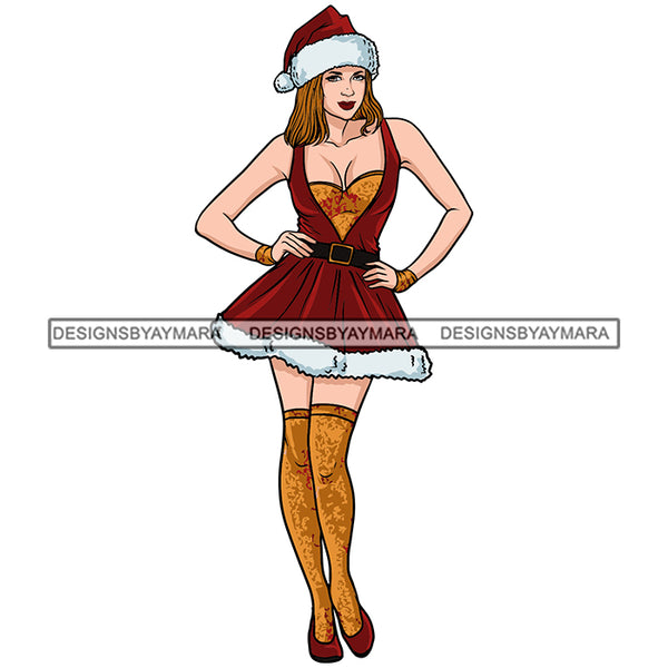 Mega Bundle 106 Christmas Designs Cold Weather Snow Santa Winter SVG PNG JPG Cutting Designs Silhouette Sublimation