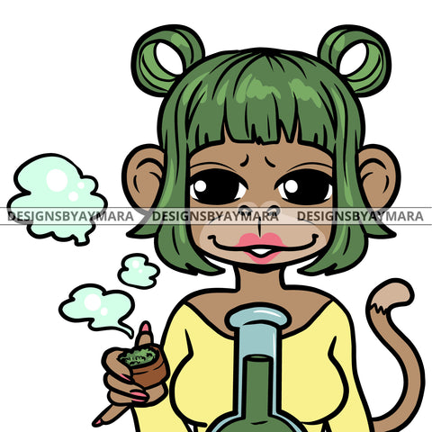 420 Cannabis Hashish Weed Leaf Grass Marijuana Dispensary Mary Jane Hemp Pot Joint Blunt Stoned High Life SVG Cutting Files