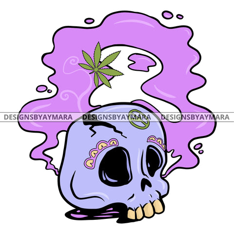 420 Cannabis Hashish Weed Leaf Grass Marijuana Dispensary Mary Jane Hemp Pot Joint Blunt Stoned High Life SVG Cutting Files