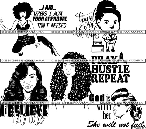Free Bundle Goddess SVG Cut Files For Silhouette and Cricut