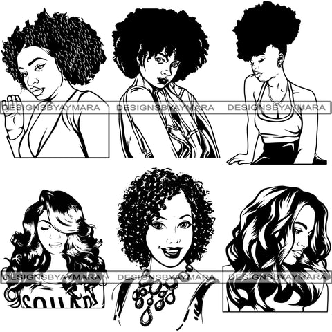 Free Bundle Goddess SVG Cut Files For Silhouette and Cricut