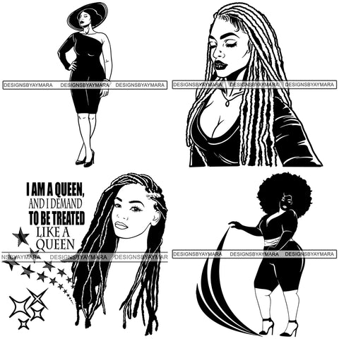 Free Bundle Goddess SVG Cut Files For Silhouette and Cricut