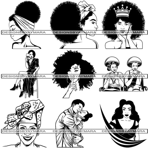 Special Bundle SVG Cut Files For Silhouette and Cricut