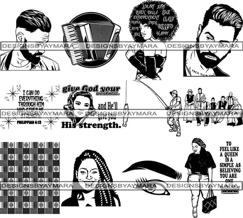 Super Free Bundle SVG Cut Files For Silhouette and Cricut